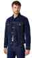 Preview: Wrangler Herren Jeans Jacke Blue Black